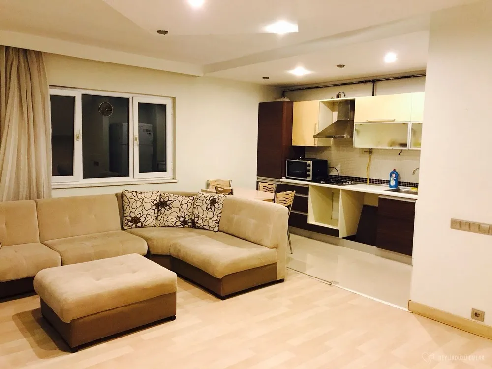 Kiralık Eşyalı Daire