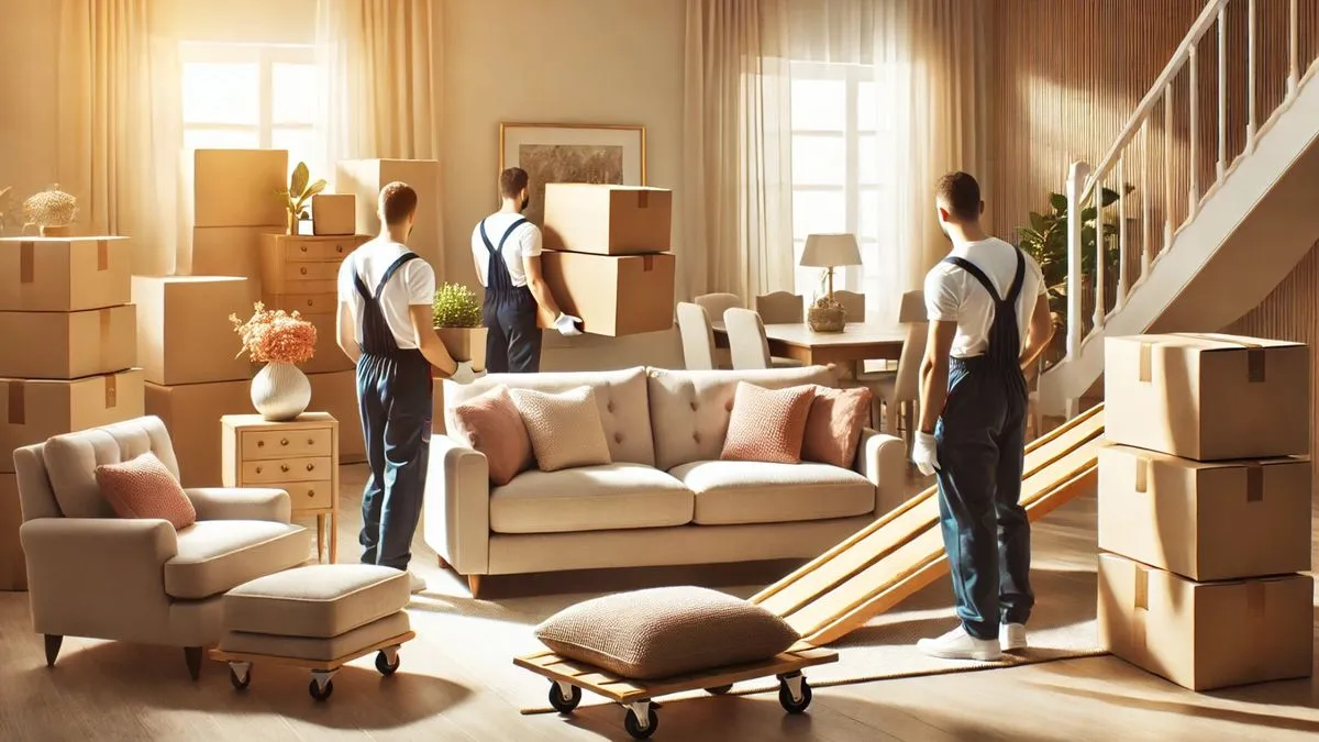 Ev Taşımacılığı