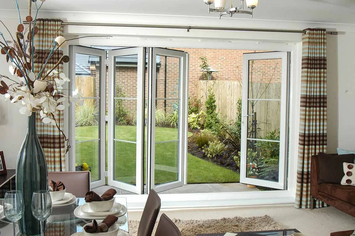 PVC Balkon